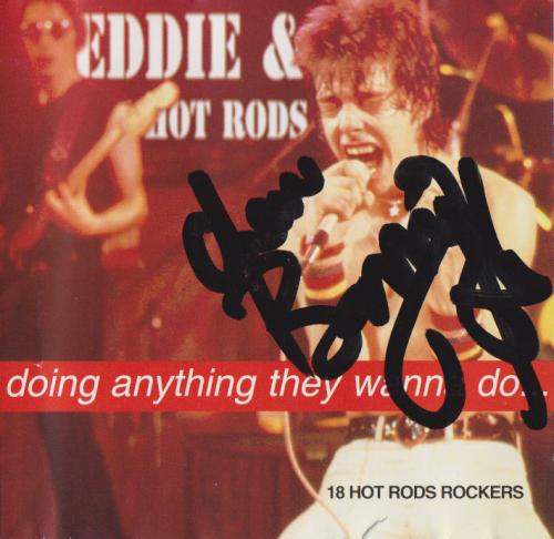eddie and the hot rods