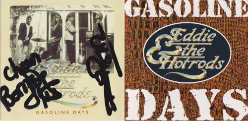 eddie and the hot rods