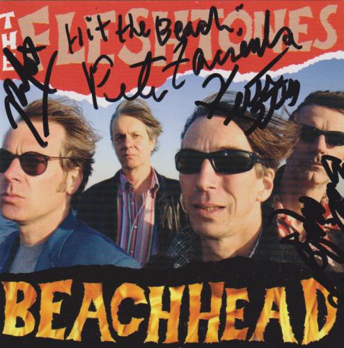 fleshtones