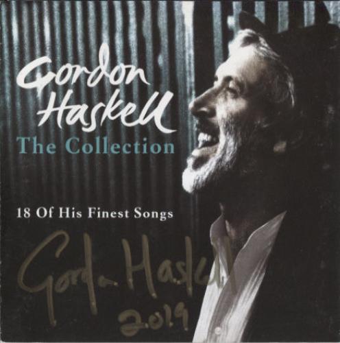 gordon haskell