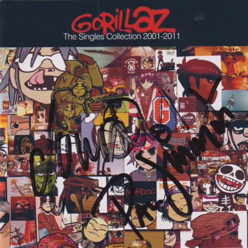 gorillaz