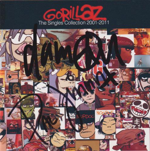 gorillaz