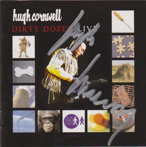 hugh cornwell