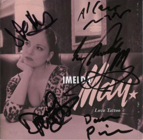 imelda may