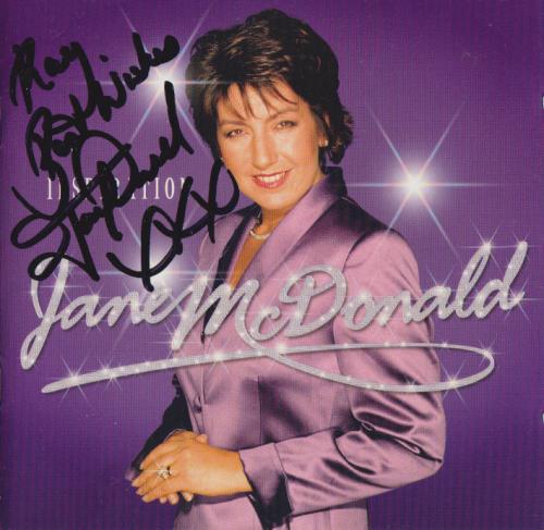 jane mcdonald