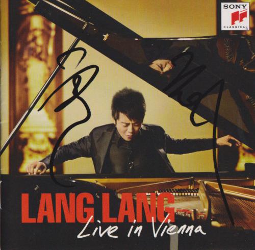 lang lang