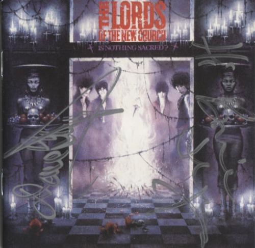 lords of the new church