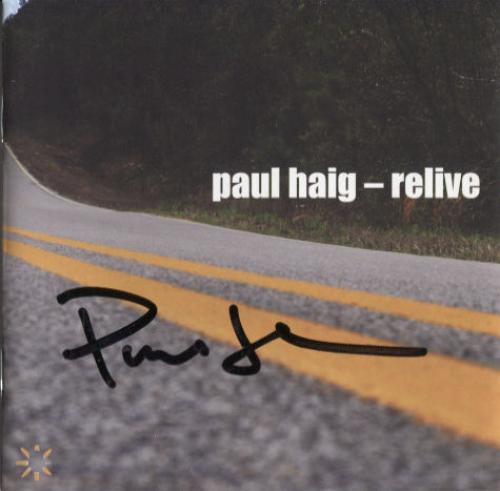 paul haig