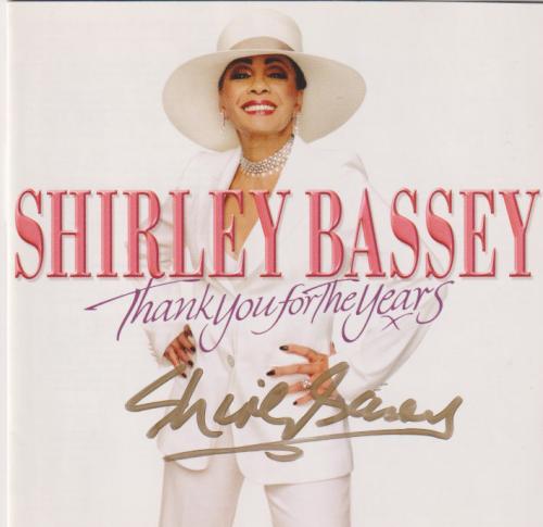 shirley bassey