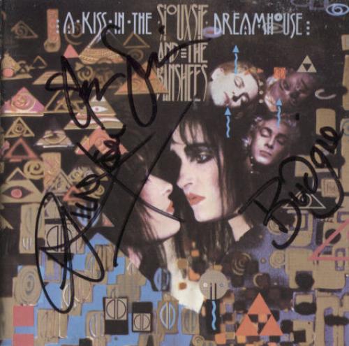 siouxsie banshees
