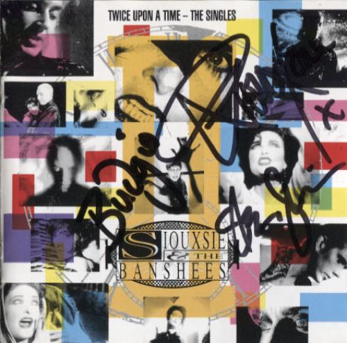 siouxsie banshees
