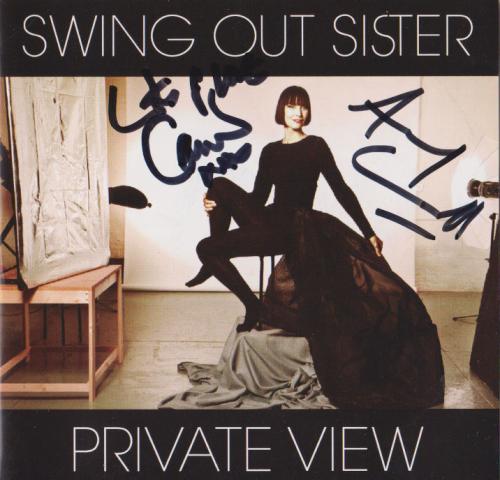 swing out sister