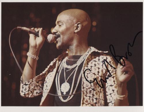 errol brown