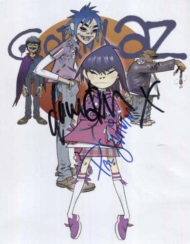 gorillaz