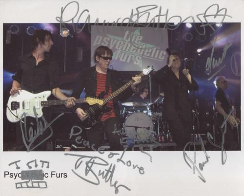psychedelic furs