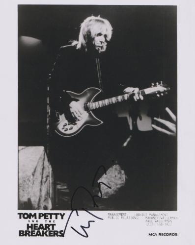 tom petty
