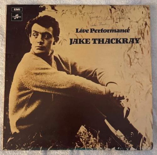 jake thackray