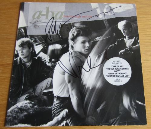 a-ha