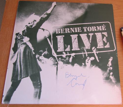 bernie torme