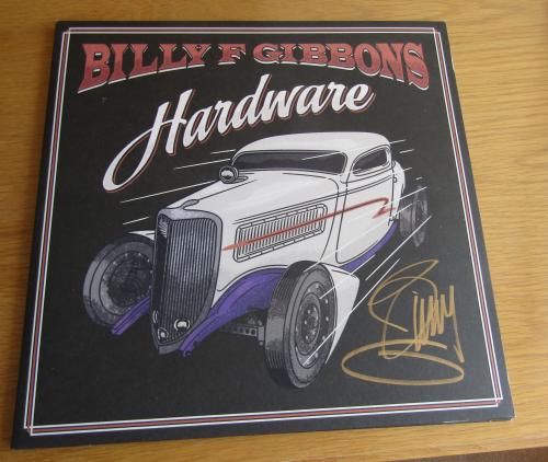 billy gibbons