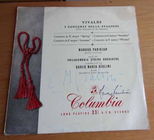 carlo maria giulini 