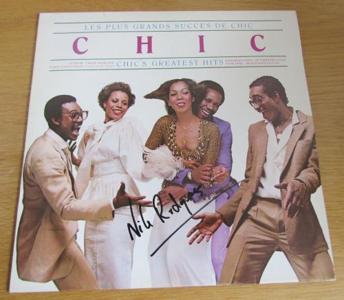 nile rodgers