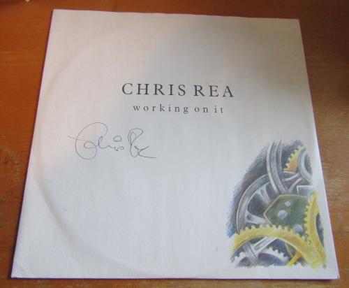 chris rea