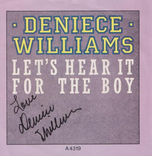 deniece williams
