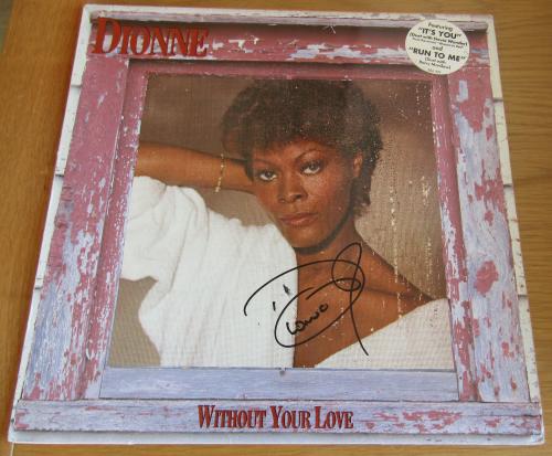 dionne warwick