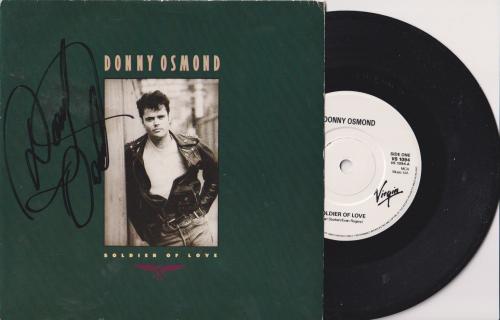 donny osmond