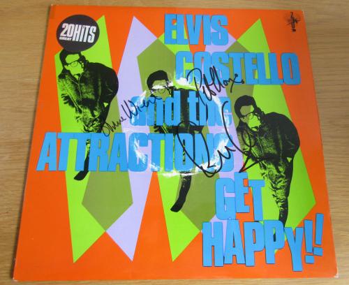 elvis costello