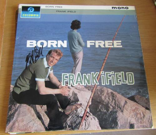 frank ifield