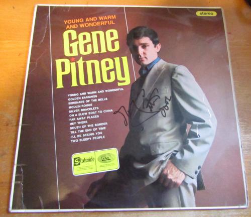 gene pitney