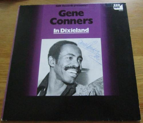 gene connors