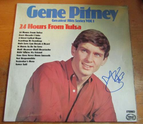 gene pitney