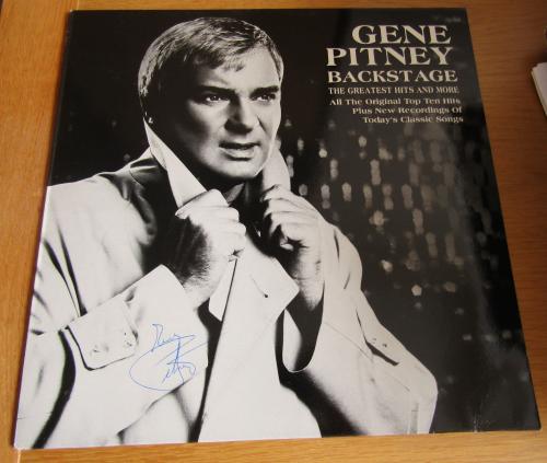 gene pitney
