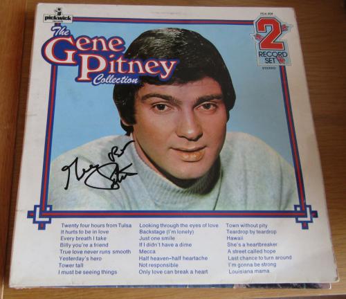 gene pitney
