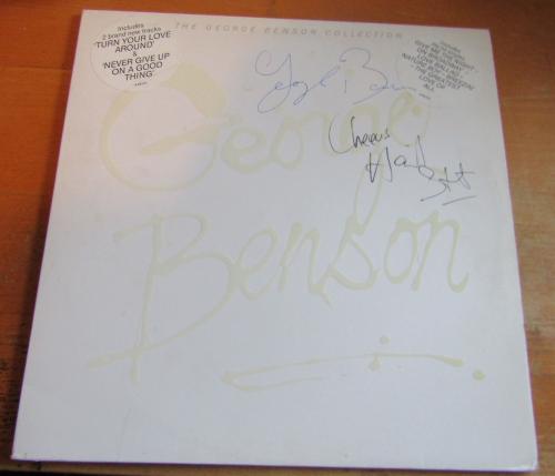 george benson