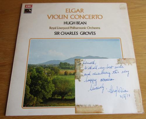hugh bean 