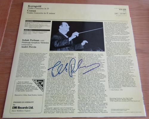 itzhak perlman