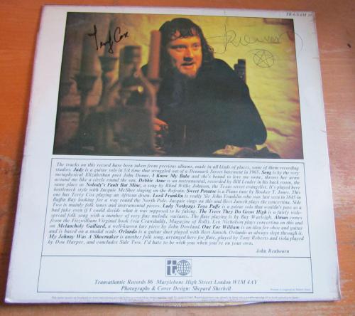 john renbourn