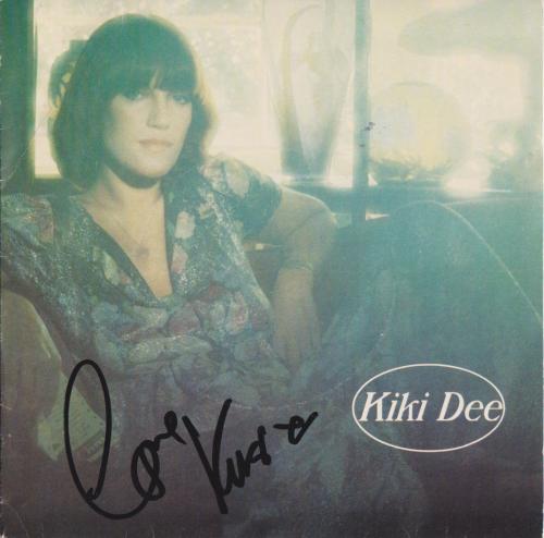 kiki dee