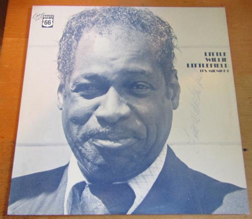 little willie littlefield