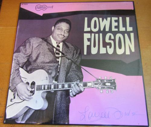 lowell fulson