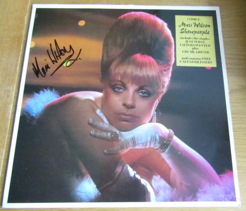 mari wilson