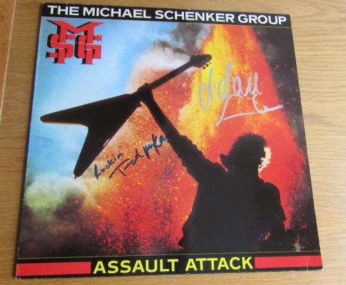 michael schenker