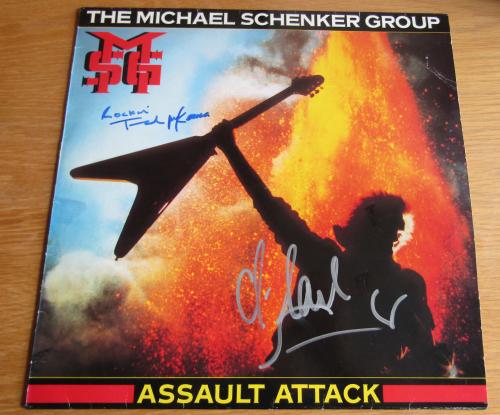 michael schenker