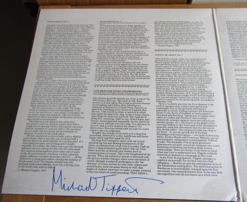 michael tippett