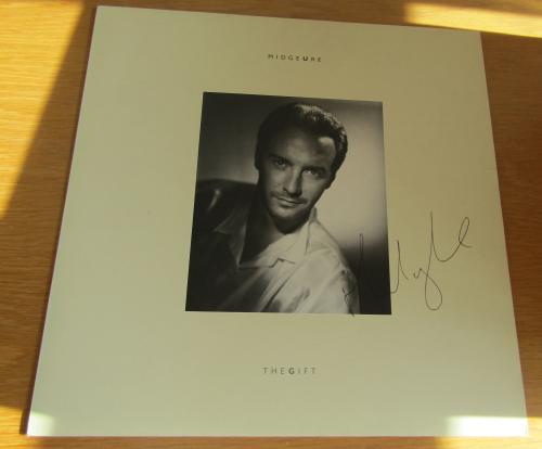 midge ure