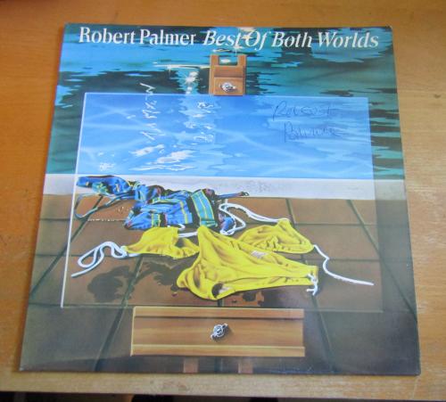 robert palmer